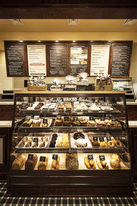Corner bakery coffee - Feb 11, 2024 · The investment required to open a Corner Bakery Cafe Franchise is between $854,000-$2,375,000. There is an initial franchise fee of $25,000 which grants you the license to run a business under the Corner Bakery Cafe name.